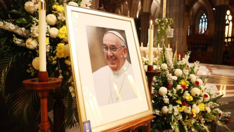 Pope Francis Dies: Kerala declares a 3 -day sadness The news today