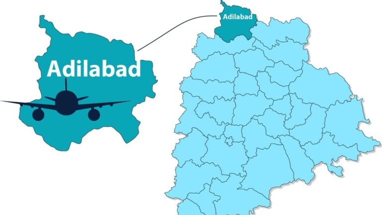 IAF agrees “in principle” the proposal of the TELANGANY Government on Civil Aircraft Operations from Adilabad Airfield