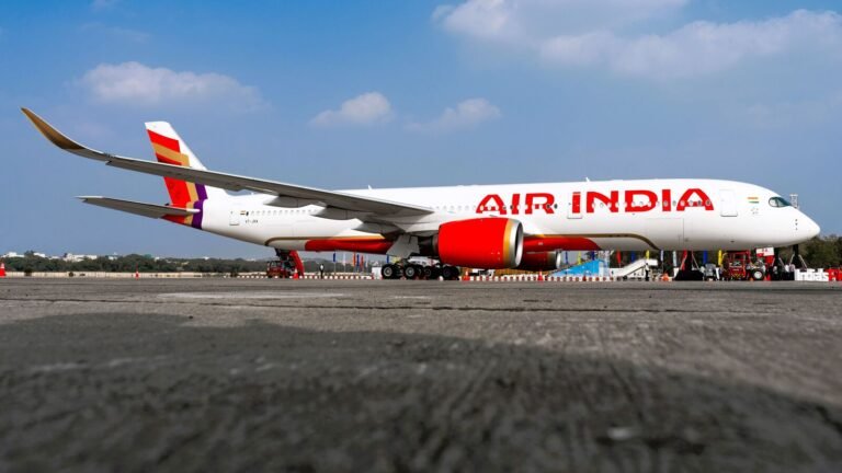 Tymya Swaminathan Slams Air India for a “terrible experience” after the problem of upgrading the seat; Airline Responds | The news today