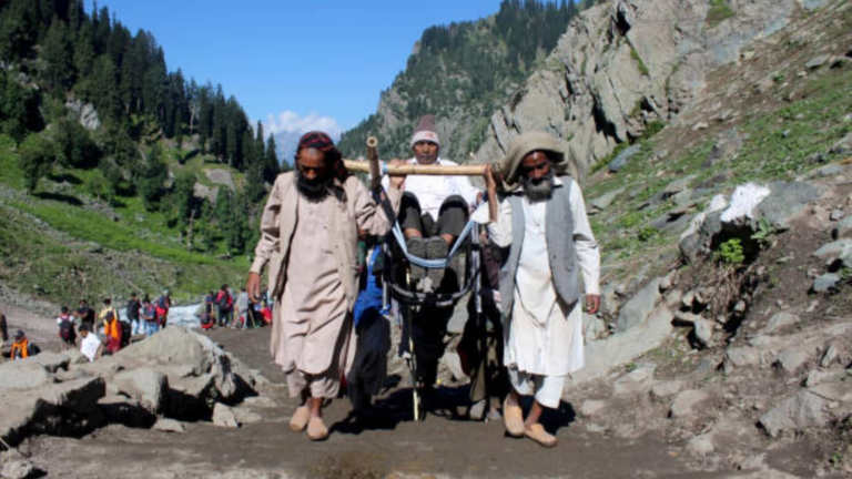 Registration AMARNATH YATRA 2025 begins: Check the registration process, how to log in, data, plans, route | The news today