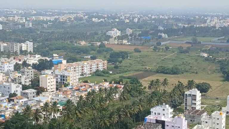 Governor nods a larger law on the administration of Bengaluru
