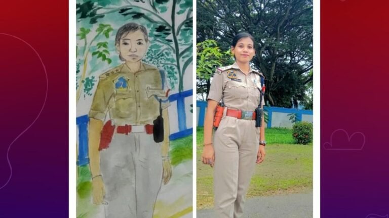 Assam sexual abuse of a child, thanks to a police treasure with a sketch