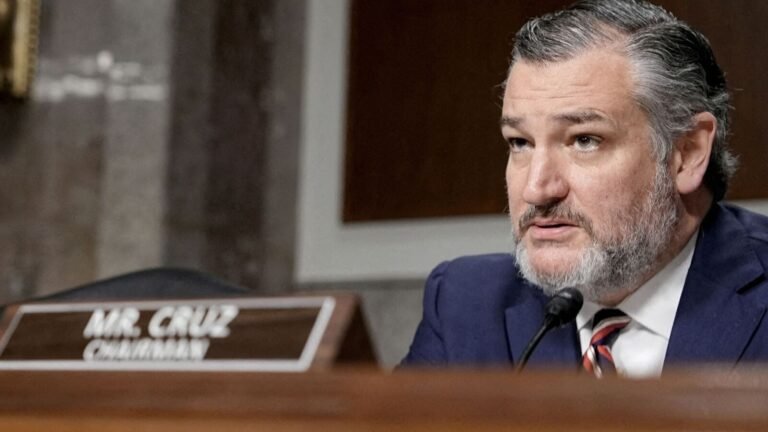 The Republican Ted Cruz is alarm, warns Donald Trump’s tariffs that could lead to GOP “Bloodbath” in 2026 in the middle of the elections | The news today