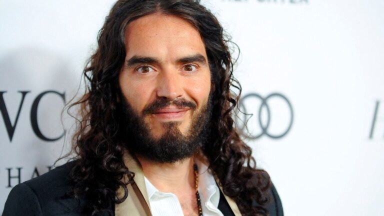 Russell comic accused of rape, sexual assault in the UK The news today