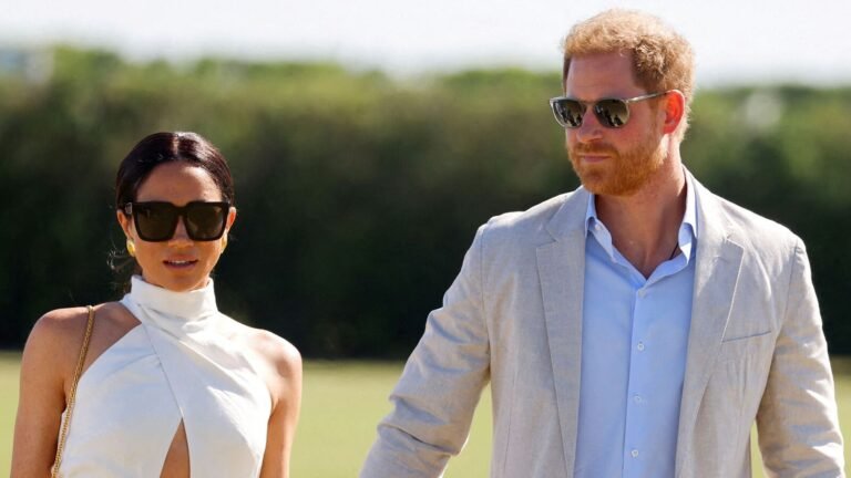 Prince Harry “Not Too Happy” with Meghan Markle ‘using “their children to establish their home image | today news