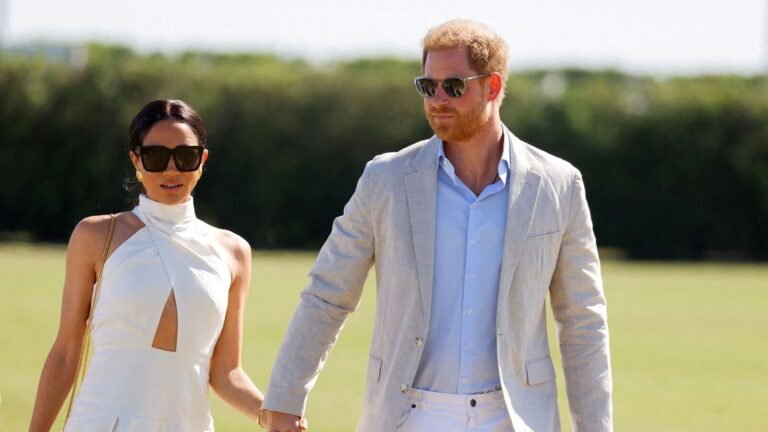 Prince Harry lost interest in Senteball charity after marriage with Meghan Markle, has not visited for years: Message | The news today