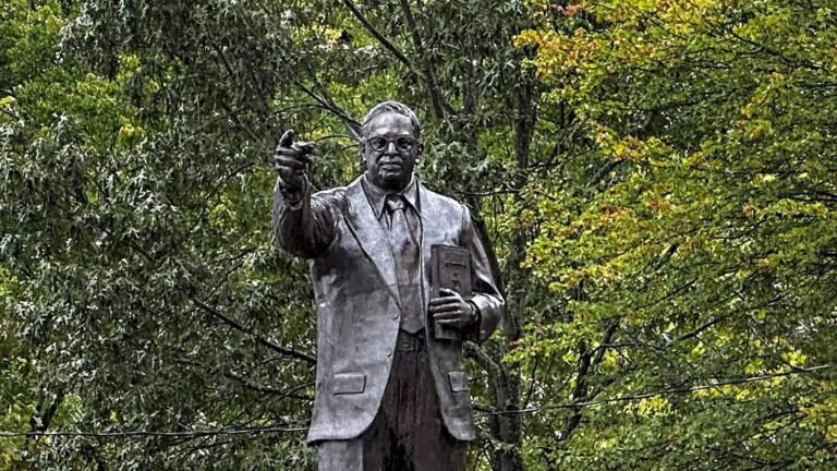 Ambedkar Jayanti 2025: Why is it celebrated on April 14? History, meaning, holiday – all you need to know The news today