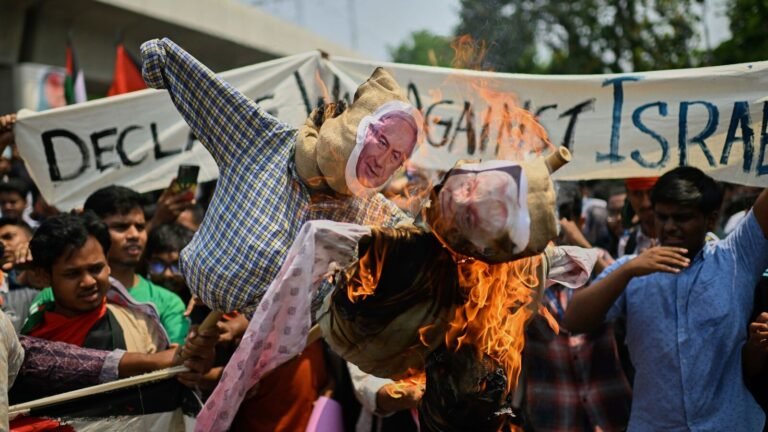 Pizza Hut, KFC, Bata Stores attacked in Bangladesh – know what is happening | The news today