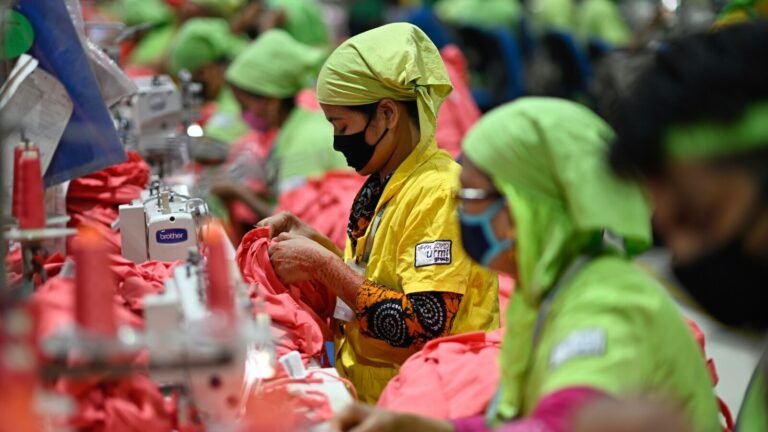 India stops transit facilities for Bangladeshi exports because it re -evaluates trade and security The news today