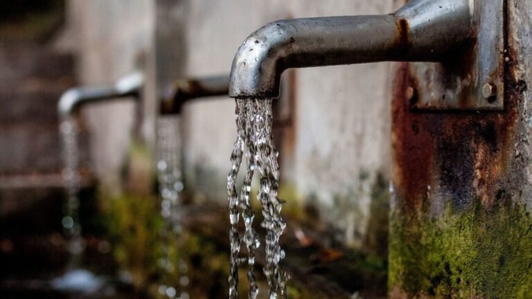 Bengaluru water tariffs increased to 1.90 GBP/liter – why? What will cost you now for domestic commercial use? Details The news today
