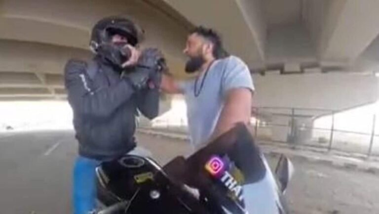 “Nothing will change …”: Biker to leave the gurigram after the case of offensive men were accused, were reportedly seen a party | The news today