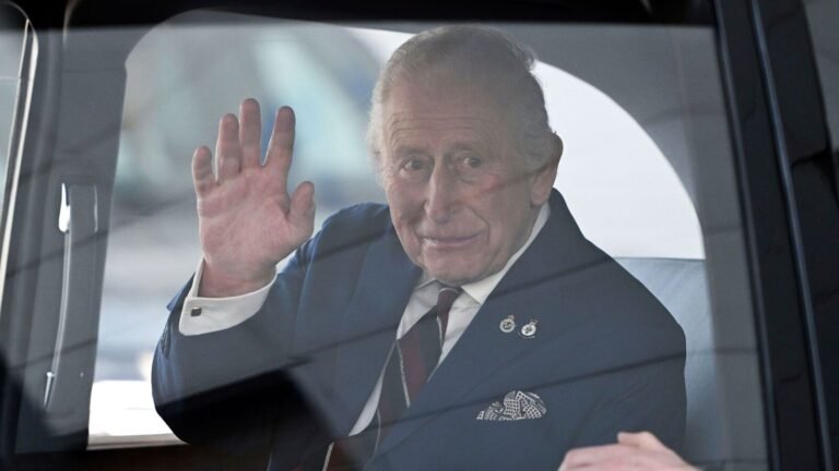 King Charles urged to retreat from royal duties after hospitalization over cancer treatment The news today