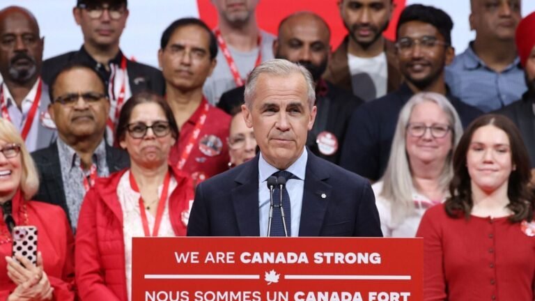 From trade to immigration – what does Canadian Prime Minister Anti -trump Mark Carney for India – “Shared Democratic Values” | The news today