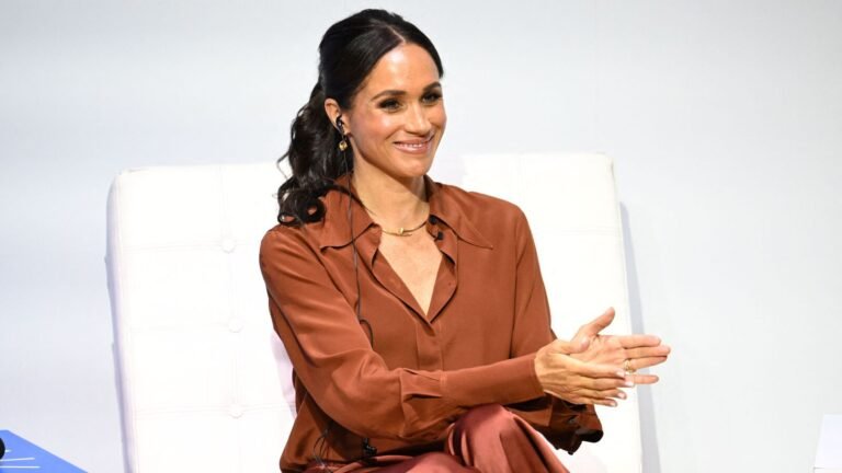 Meghan Markle opens after giving birth about her terrible medical suffering: “rare, frightening” | The news today