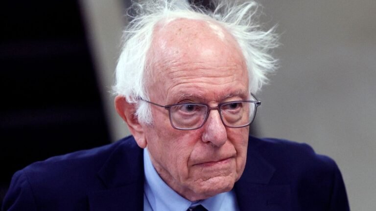 Bernie Sanders warns of “unprecedented danger” for American democracy, adds: “You can thank Elon Musk and Trump” | The news today