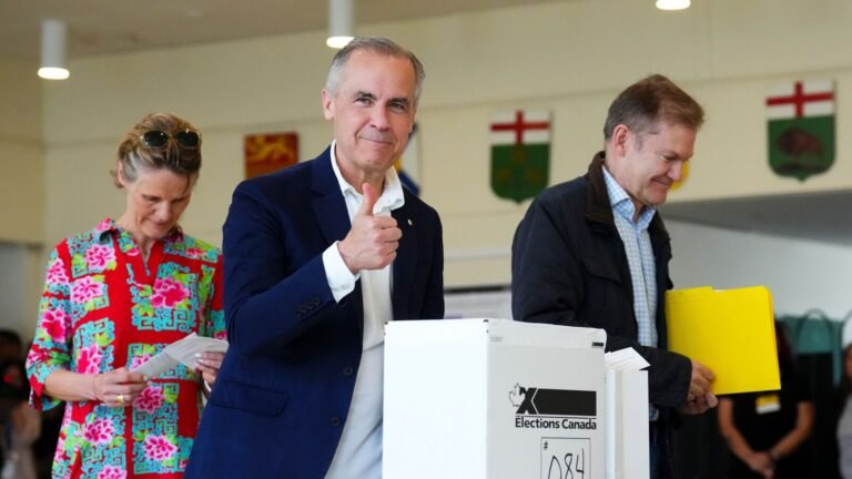 The outcome of the elections in Canada: Liberals Mark Carney returned to power, indicating news – 10 points | The news today