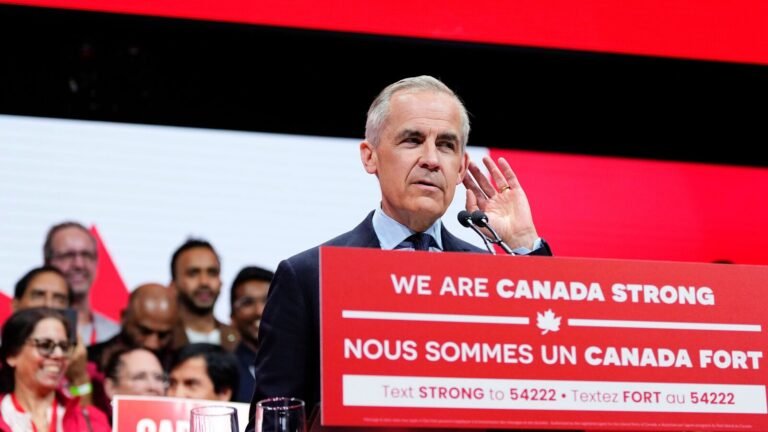 Canada must be betrayed from us “never forget”, says PM Mark Carney | The news today