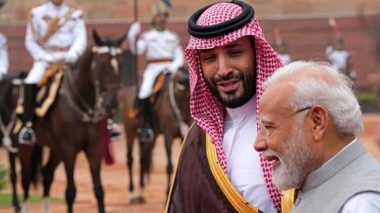 Visit to Saudi Arabia PM Modi: Focus on Palestine conflict, maritime security, business partnerships, more on the program | The news today