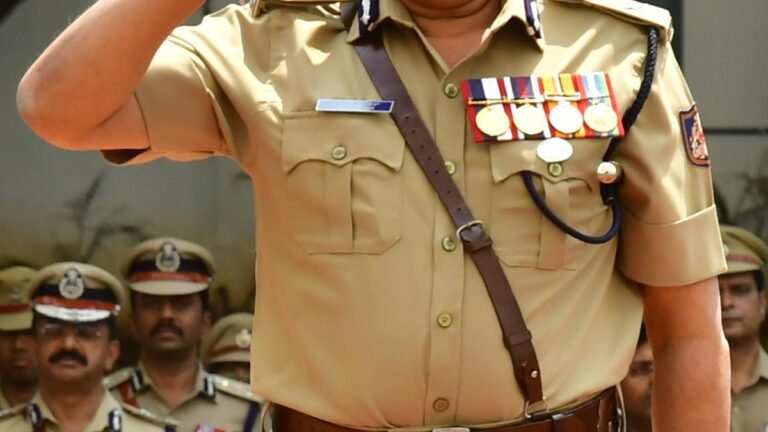 DG & IGP ALOK Mohan acquires a two -year term of office with an extension to 21 May