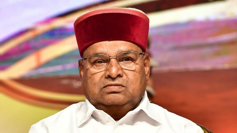 Governor Karnataka writes cm, speaker to cancel the suspension of 18 BJP members from the assembly