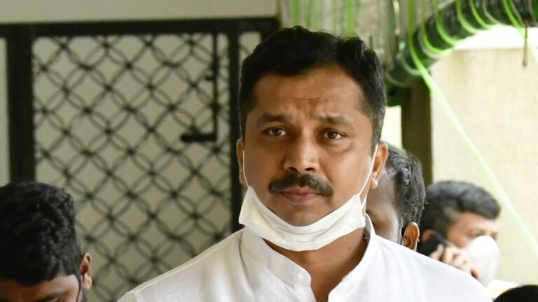 Audio leak starts the probe into a conspiracy murder against MLC R. Rajendra in Karnataka