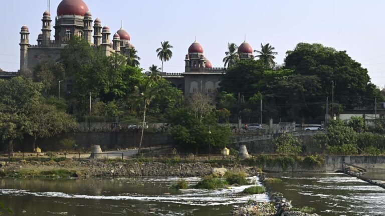 High Court in Telangana to hear Pil for the haze of Kancha Gachibowli Lands 24. April