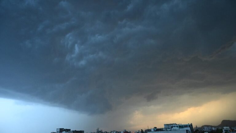Low pressure in Bengal Bay of Bengal: IMD releases a weekly rain for AP