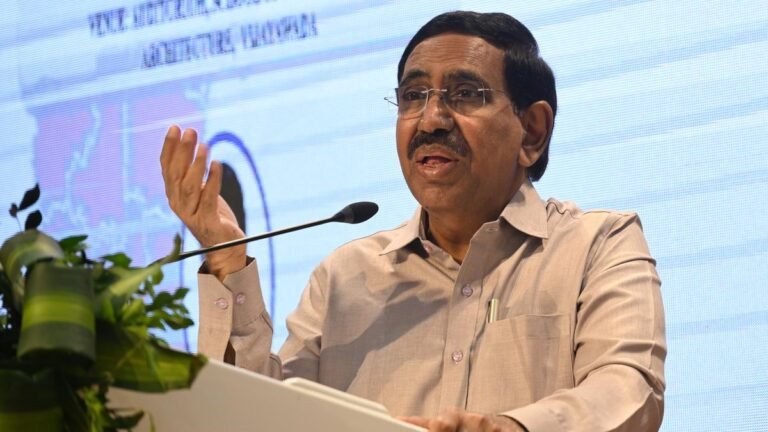 Improve tax collection and become self -sufficient, MA & UD Minister Narayan tells the city commissioners