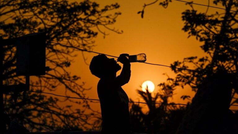 Heatwave Orange Alert in Gujarat, Rajasthan! IMD warns of high temperatures, rising Mercury hit these states The news today