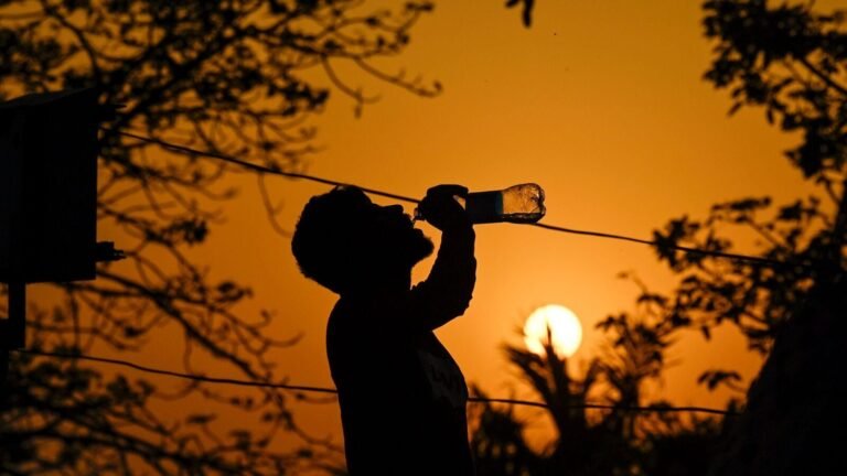 Weather in Delhi: Will there last a great relief or is there a wool on the way? Here is what IMD says | The news today