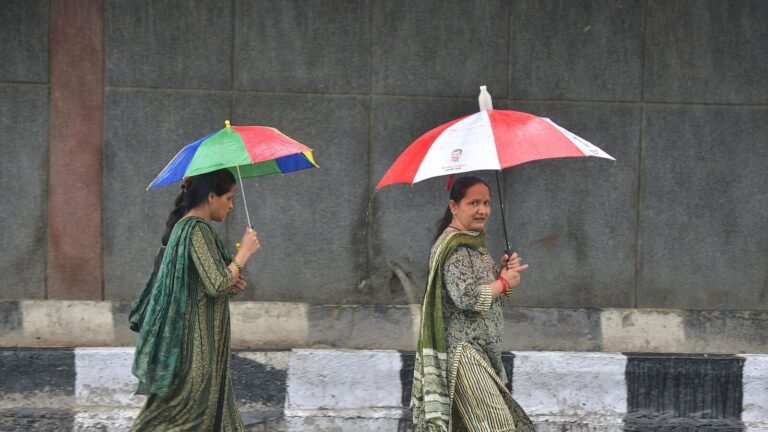 IMD predicts above the normal cumulative precipitation during the monsoon, eliminates the conditions El Nino | The news today