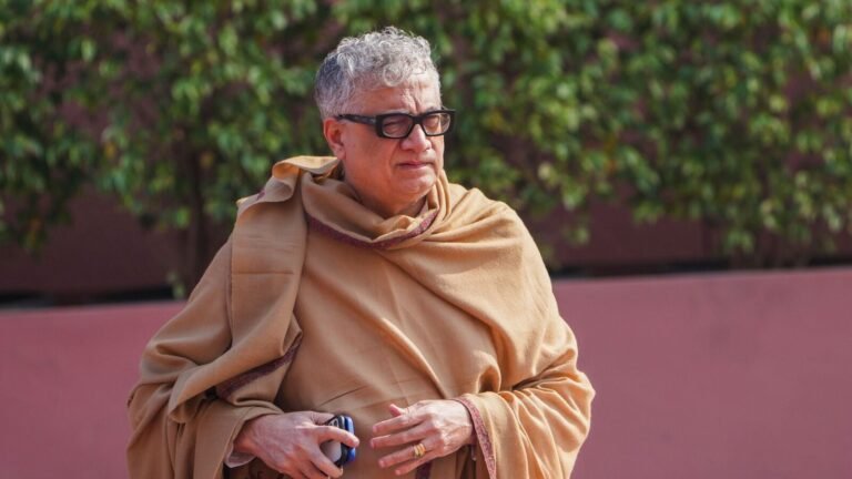 TMC Derek O’Brien leader WAQF Amendment to the law: “Hope will change to hopelessness?” | The news today