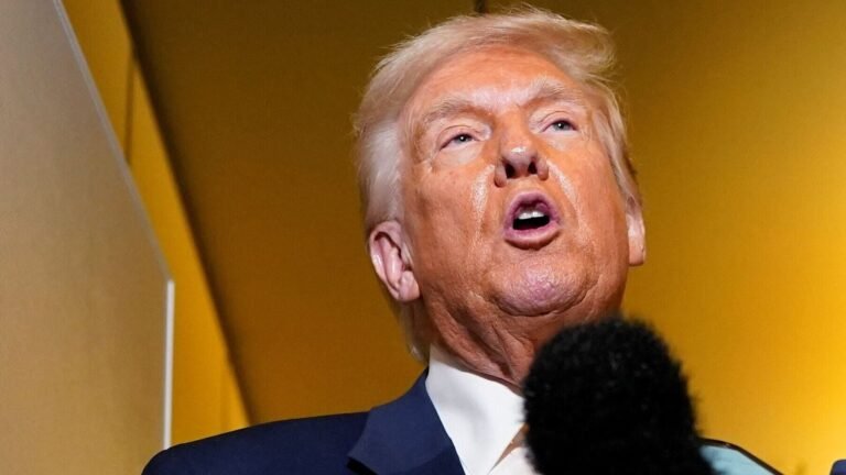 Donald Trump says the “temporary pause” for tariffs for electronics from China. New duties for chips, smartphones come soon? | The news today