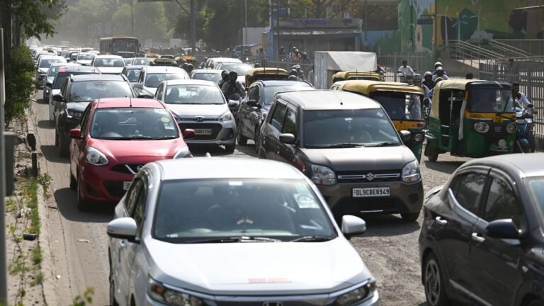 No fuel for excessive vehicles in Delhi? New rule not today. Check the new date | The news today