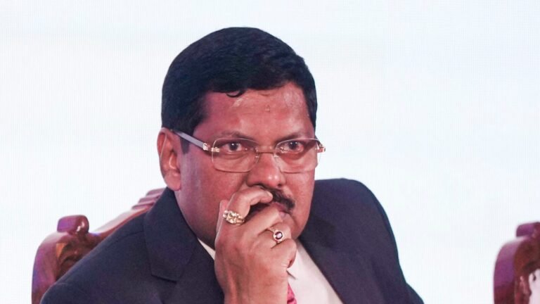 President Murmu appoints Br Gavai as the main judge of India with effect from 14 May | The news today