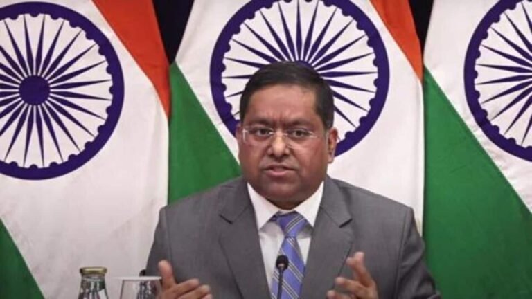 “Look at your own abysmal record”: India slashes Pakistan over the “motivated and unfounded” note on the WAQF law | The news today
