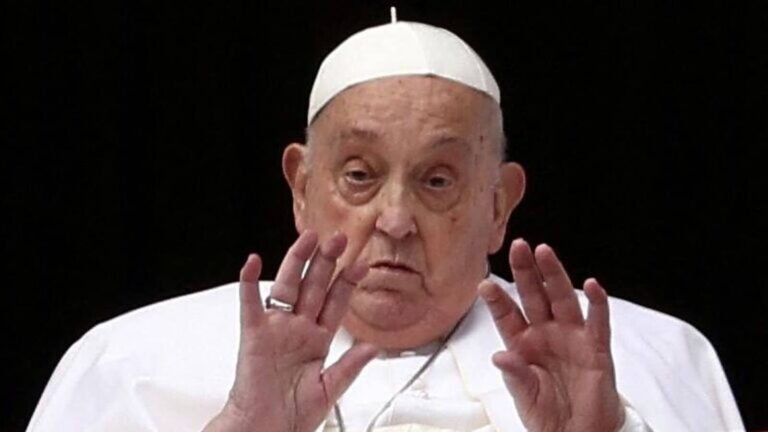 The latest news of Pope Francis in the world included a ceasefire of Gaza, Israel and Ukraine War: What did he say? | The news today