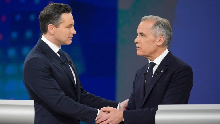 Options of Canada 28th April: Mark Carney vs Pierre Poilievre – What is at stake? | The news today