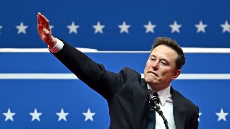 From Mars to Minus: Evaluation of approval of Elon Musk in 100 -day shadow Donald Trump finds a survey | The news today