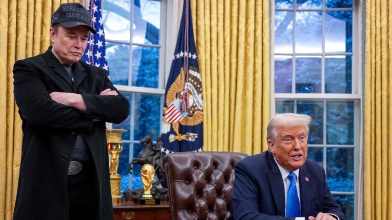 “Elon is fantastic, but he has companies to run”: US President Donald Trump responds to the “first friend” leaving Doga The news today