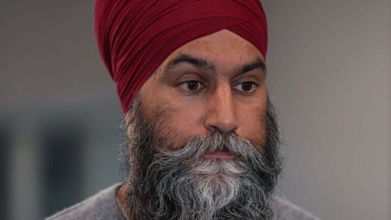 Canada is voting today: Will Jagmeet Singh be a king? What happens if no party can win a majority? | The news today