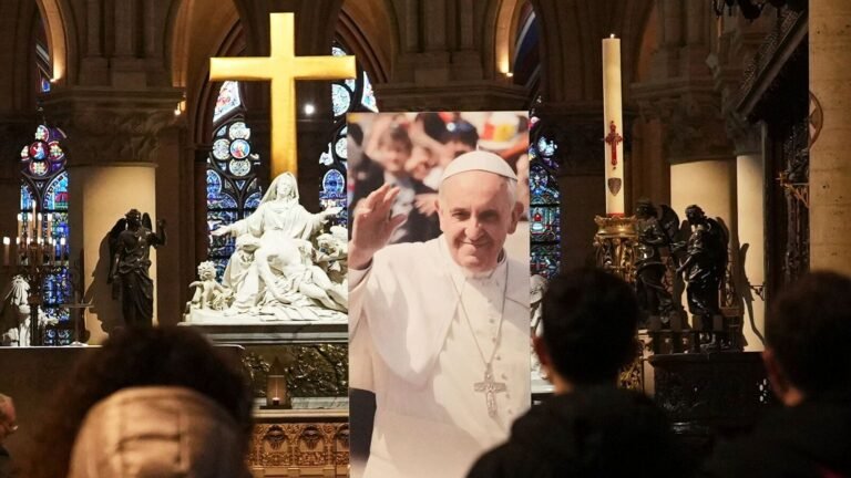 From the collection under Michelangelo Sistine Chapel to the vote – inside the Vatican Secret process for the selection of new Pope | The news today