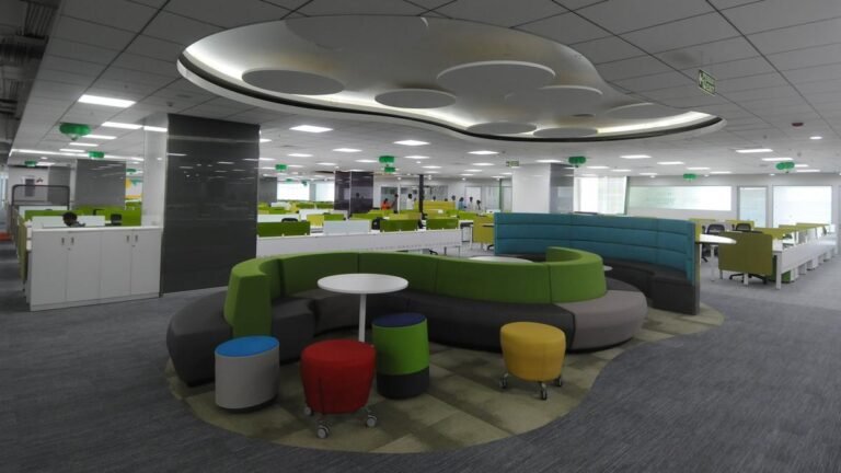Leasing in office space in Chennai sees growth, records 2.6 million square feet in the first quarter of 2025
