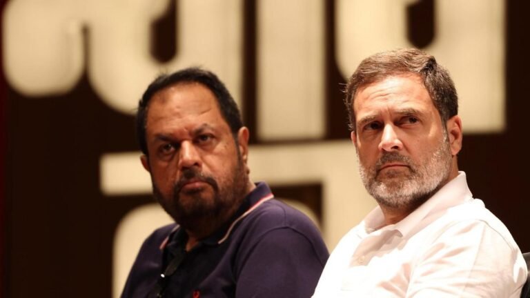 Anil Jaihind named the new head of the Wing Congress