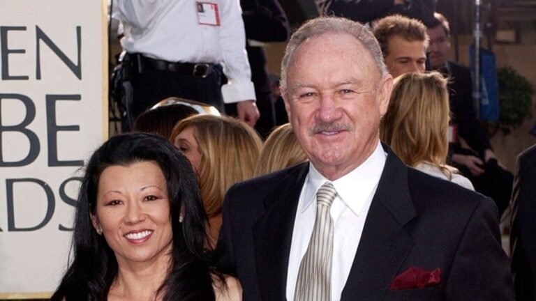 Gene Hackman Betsy’s wife explored these online days before the death of the Hantavir The news today