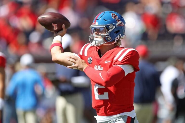 2025 NFL DRAFT MATCHMAKER: The best seizures for CAM WARD, JAXSON DART, OTHER TOP QBS