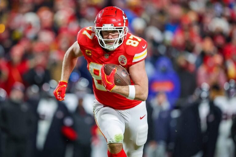Chiefs of enthusiasm of the return of Travis Kelce, who is “training like crazy”
