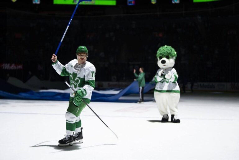 How do you repair the NHL arena where fans don’t use? ‘Play in quarantine’