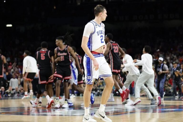 Houston works against Duke, Cooper Flagg and Time