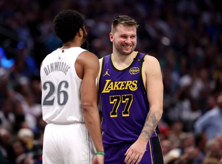 The return of Dallas Luka Dončić reminds us that some things are bigger than titles